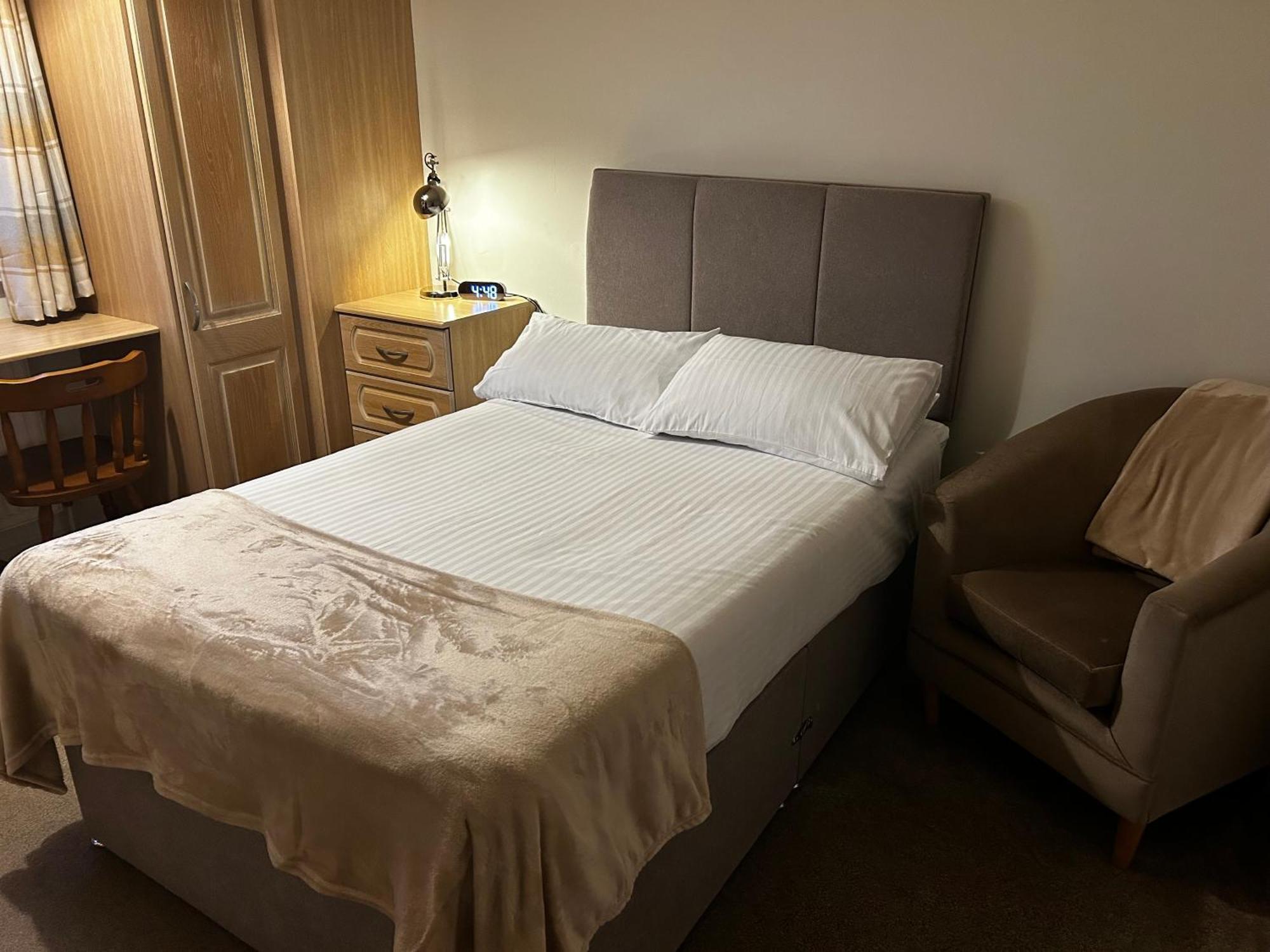 Church Farm Guest House Horsford Ngoại thất bức ảnh
