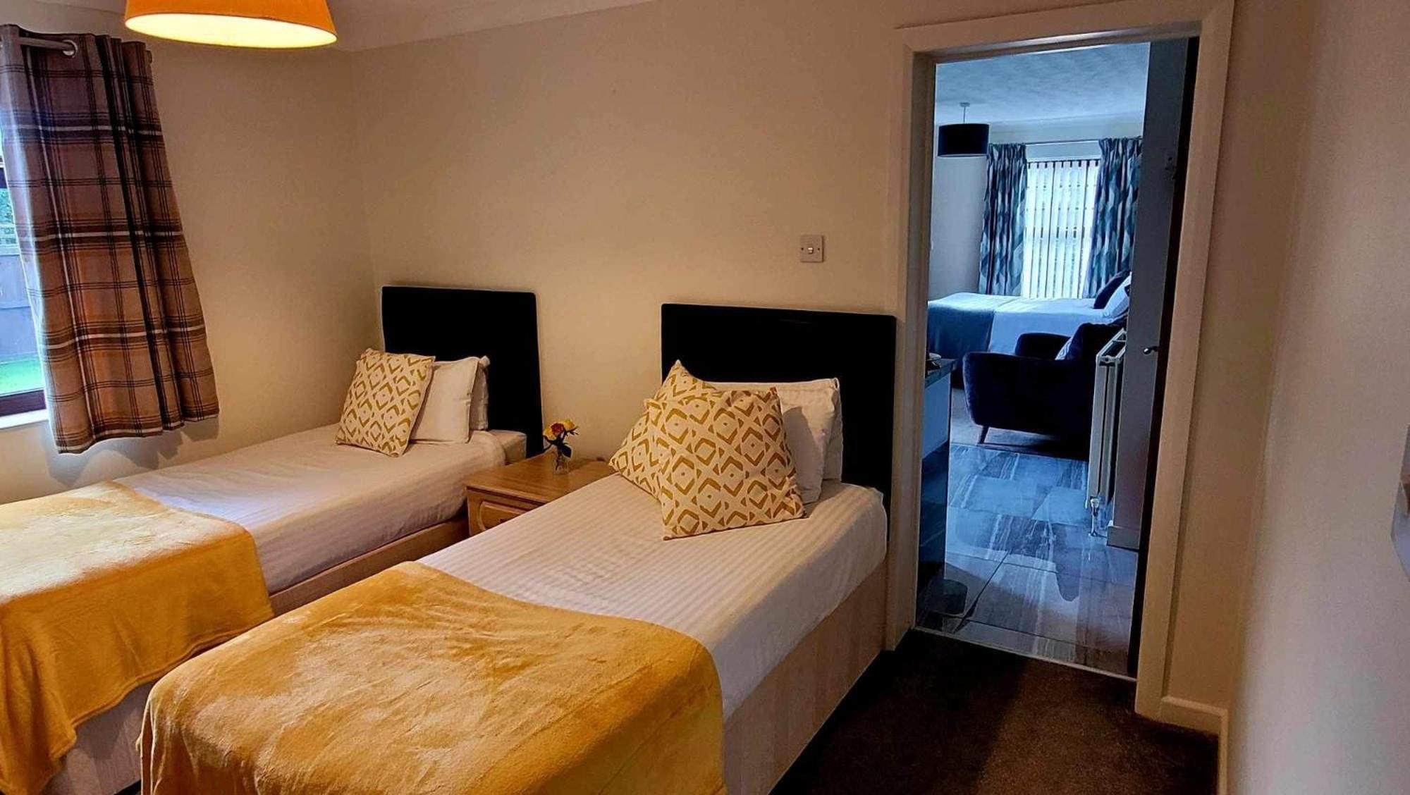 Church Farm Guest House Horsford Ngoại thất bức ảnh