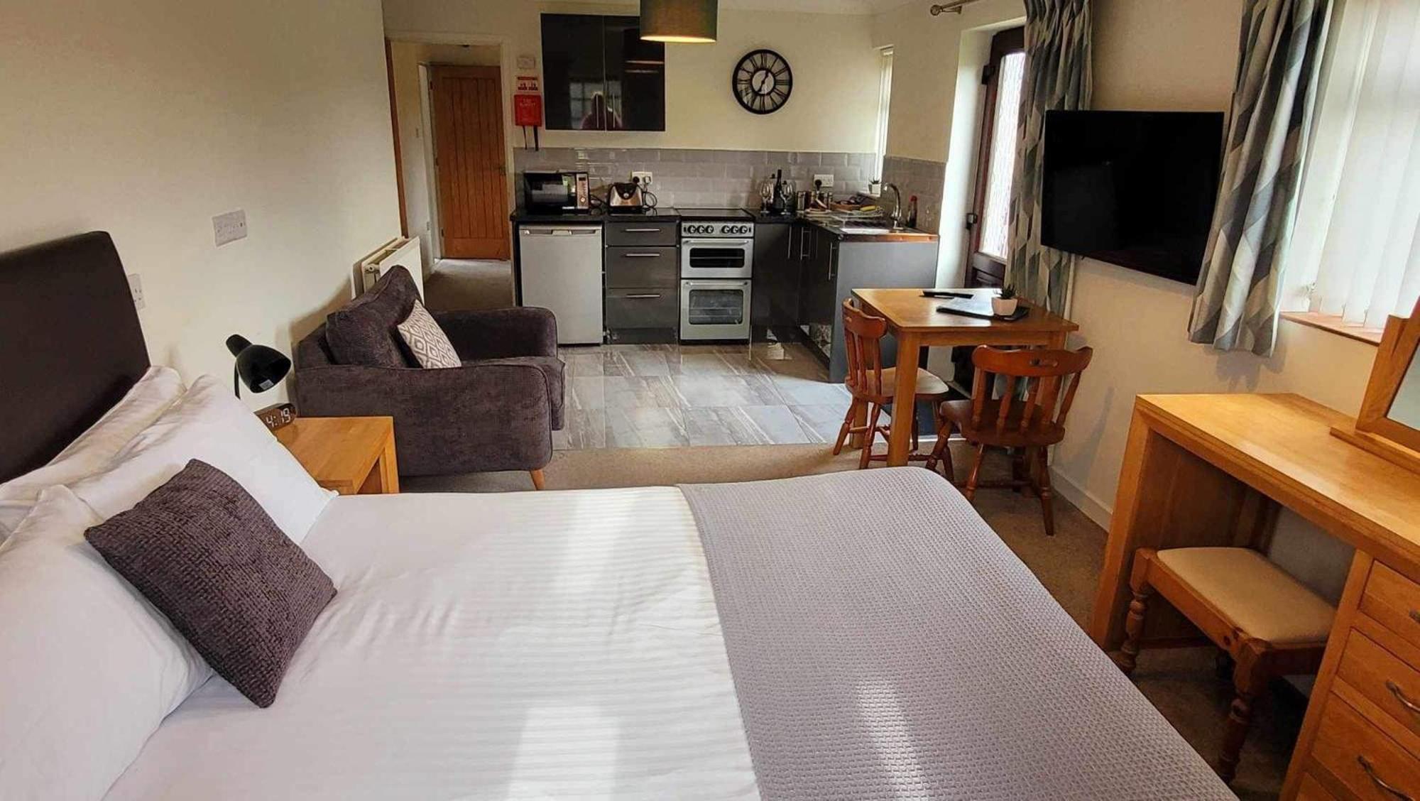 Church Farm Guest House Horsford Ngoại thất bức ảnh